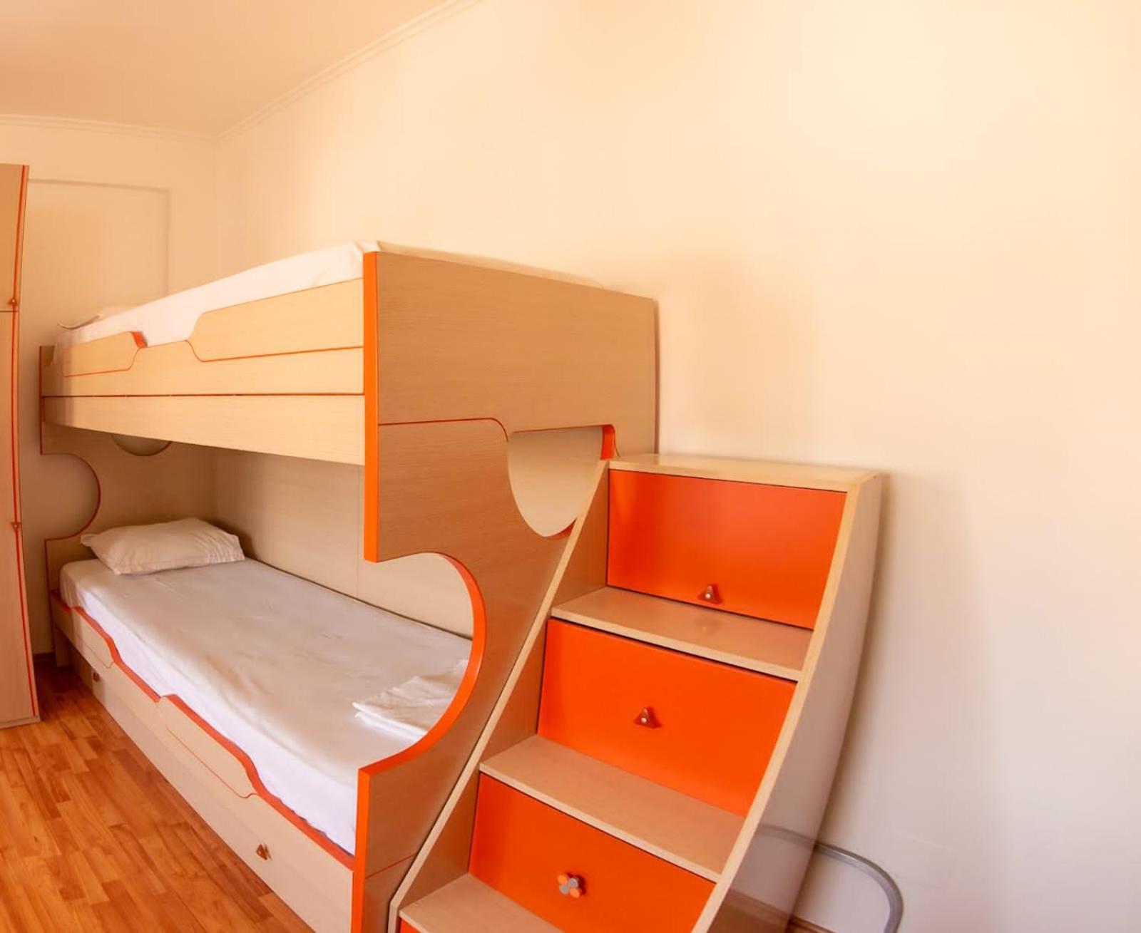 Apartament Egzoni City Center Lägenhet Berat Exteriör bild
